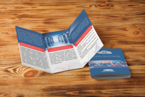 Буклет о продукте Resilient Cloud Storage