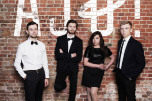 Дизайн афиши музыкальной группы