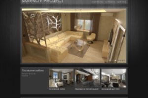 Портфолио дизайнера мебели и интерьеров Сергея Смирнова