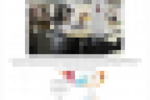 Сайт дизайнерского стола Triad