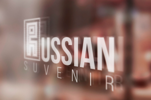 Russian suvenir