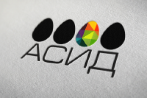 логотип для детского арт клуба