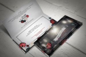 приглашение на свадьбу