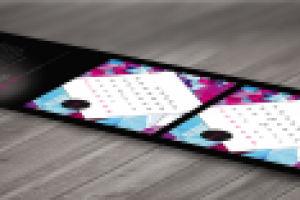 2D оперативная полиграфия | айдентика