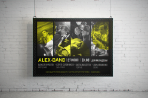 ALEX-BAND | афиша