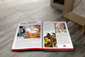 Легенда китая (брошюра)