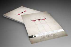 Флаер (Винотека)