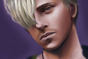 Графический портрет