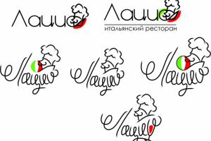 Разработка логотипа