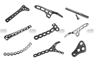 Фотосъемка стальных деталей