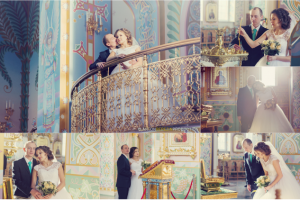 Свадебная фотография