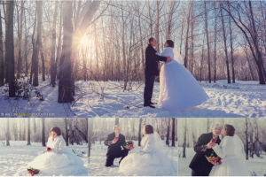 Свадебная фотография