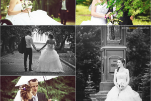 Свадебная фотография