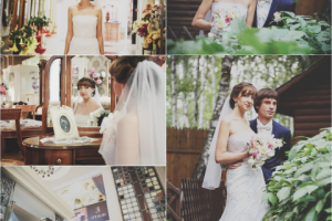 Свадебная фотография