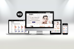 Интернет-магазин натуральной косметики