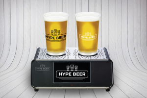 лого "hype beer"
