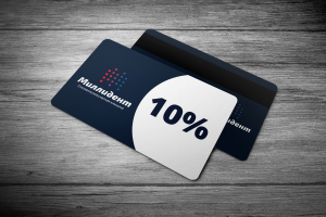 скидочная карта