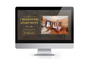 презентация в стиле классик