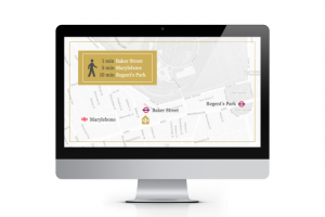 презентация в стиле классик