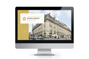 презентация в стиле классик