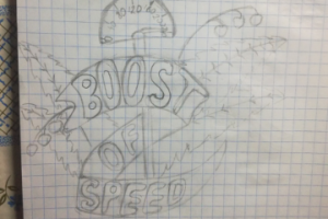 "Больше скорости"