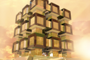 Жилой дом. Курсовой проект