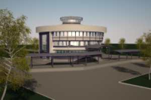 Экстерьерная визуализация.2015г