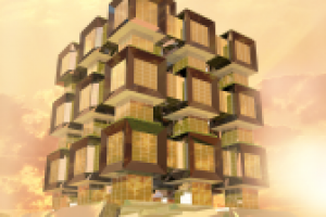 Экстерьерная визуализация.2014 г.