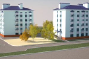 Экстерьерная визуализация 2013г.