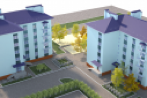 Экстерьерная визуализация 2013г.