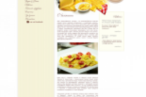 Верстка статичной страницы