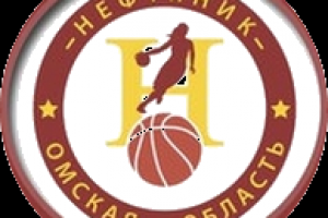 Логотип баскетбольного клуба "Нефтяник"