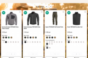 Интернет магазин охотничьего инвентаря