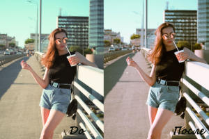 Цветокоррекция в Лайтрум