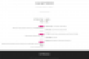 Лендинг-портфолио