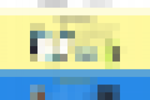 landing page - продажа умных браслетов