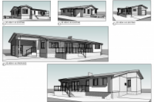 Проектирование индивидуального дома.
