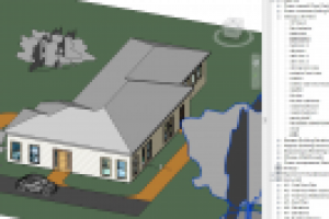 Проектирование дома для семьи