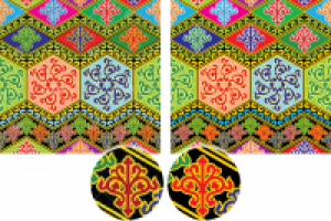 Орнамент (отрисовка)