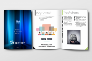 SCATTER BUSINESS DECK