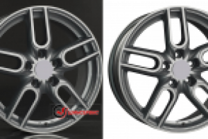 Удаление фона и логотипа