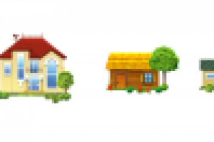 Иконки домов