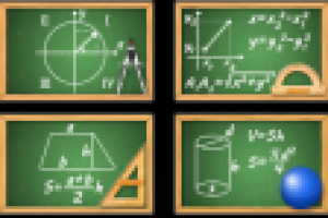 Математические иконки