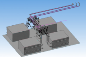 Холодоснабжение скороморозильных аппаратов