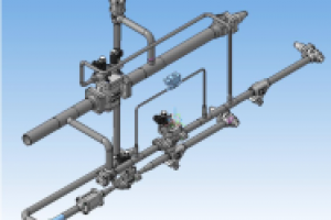 Распределительная станция