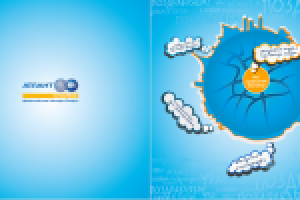 Корпоративная открытка