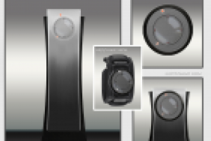 Проект линейки часов