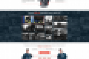 АВТО ТЕХЦЕНТР , лэндинг