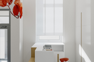 Визуализация для стоматологической клиники