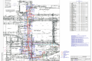 Кабельная линия 6кВ